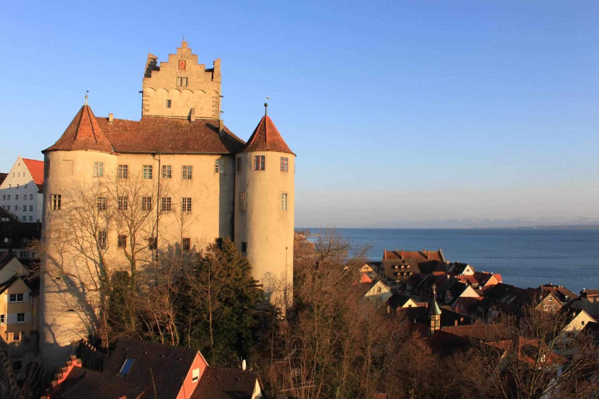 Hotel Garni Eden Meersburg Exterior foto