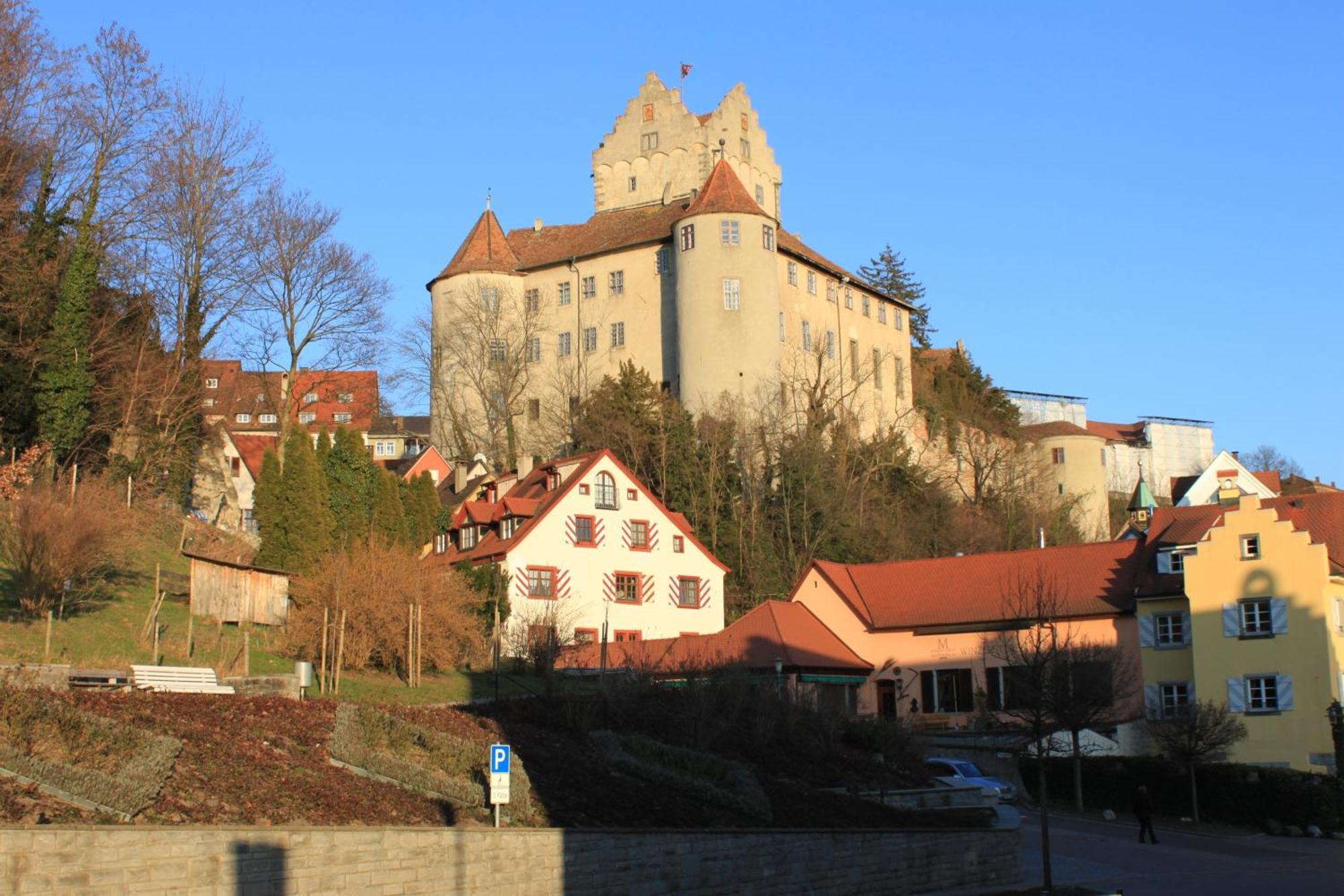 Hotel Garni Eden Meersburg Exterior foto